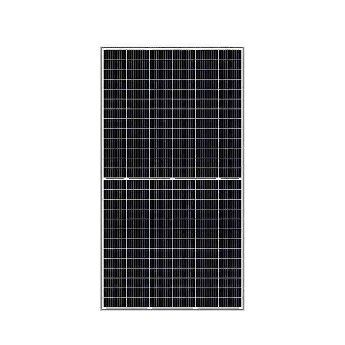 530-555W mono module with 10BB 182mm cells, 0~+5W tolerance and 30-year linear warranty.